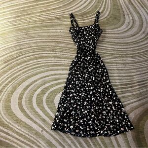 🖤Reformation Floral Dress Doop🖤